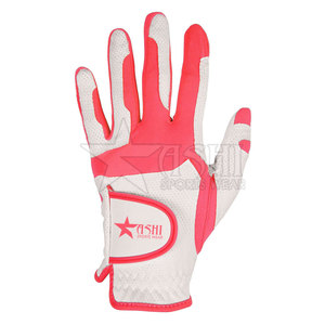 Guantes de golf profesionales al por mayor guantes de golf de diseño personalizado guantes de golf de cuero suave de alta calidad para hombre - Product Image 2