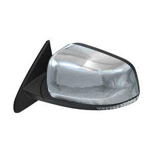 Новое состояние, замена корпуса боковых зеркал заднего вида, чехол для Jeep Grand Cherokee 2014-2020 - Product Image 3