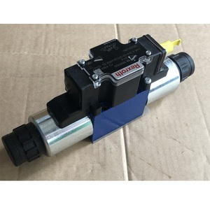 R901097057 4WE6H6X/EG205N9K4/ZV วาล์วควบคุมทิศทางแบบสปูล ทำงานโดยตรงด้วยโซลินอยด์ - Product Image 4