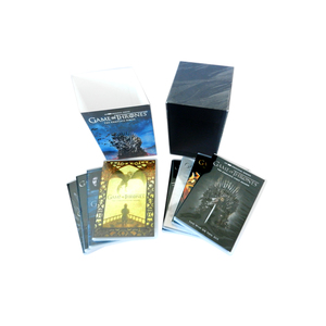 <span class=keywords><strong>Game</strong></span> <span class=keywords><strong>of</strong></span> <span class=keywords><strong>Thrones</strong></span> : La série complète, 38 disques, vente en gros d'usine, DVD de films, séries télévisées, dessins animés, région 1, DVD, livraison gratuite - Product Image 2