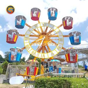 Compre Productos para Parques de Atracciones, Noria, Ruedas de Observación para Niños, Juguetes para Parques Infantiles - Product Image 3