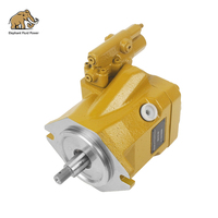 Pompe à piston hydraulique OEM 254-5146 pour engins lourds – Pièce de rechange à cylindrée modifiée
