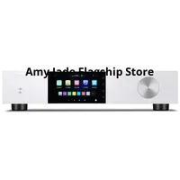 Reproductor de música digital HIFI sin pérdidas Audio Streamer Decodificador Preamplificador Red integrada Reproductor multimedia Conectividad inalámbrica