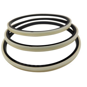 Sello de pistón KR, sello de aceite combinado, equipo mecánico, 125x114x6 - Product Image 4