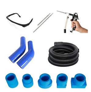 AUTOMOBILE HTS696 Nettoyeur de dépôt de carbone pour moteur de voiture <span class=keywords><strong>Machine</strong></span> de nettoyage de soupape de tuyau d'admission - Product Image 5