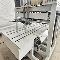 Nouvelle machine de démontage et de tri de batteries entièrement automatique pour panneaux solaires, avec extraction de verre et démontage de cadre TIANZE