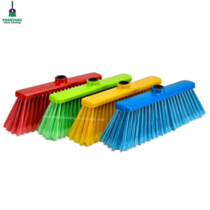 Bán Buôn Ma thuật chổi để làm sạch bền nhựa trong nhà chổi quét với thanh gỗ chổi để sử dụng sàn - Product Image 4