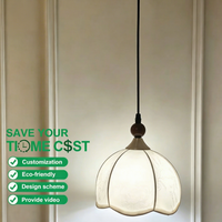 Suspension Conique Grainée Réglable 110cm avec Câble de Suspension, Ampoule LED E27 Incluse, Luminaire sur Rail à 2 Fils pour Magasin Commercial et Décoration