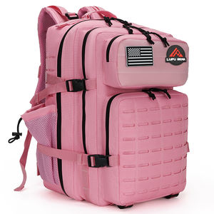 Mochila Táctica LUPU BL130 2026, Gran Capacidad 36-56L, Cierre de Cremallera Impermeable, Correa Geométrica, Estilo Oxford, Venta Caliente - Product Image 2