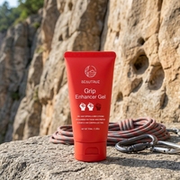 Magnésie Liquide Escalade et Musculation Craie Liquide Antidérapante Haltérophilie Grip Enhancer sans Poussière Non Toxique