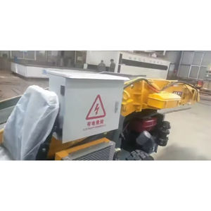 Máquina perforadora de túneles Túnel de <span class=keywords><strong>mina</strong></span> de carbón Tipo de oruga Máquina perforadora Rueda de <span class=keywords><strong>mina</strong></span> Correa Máquina de descarga de escoria - Product Image 5