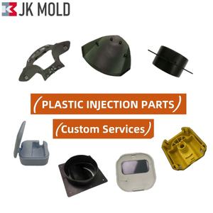 Serviços de Moldagem por Injeção de Plástico Personalizados - Fabricante OEM/ODM para Prototipagem e Produção em Massa - Product Image 1