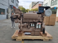 Moteur diesel marin série KTA19 d'origine KTA19-M700 moteur de bateau 700hp