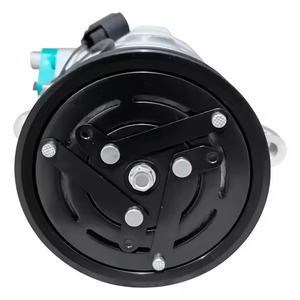 Nuevo repuesto de compresor de <span class=keywords><strong>aire</strong></span> <span class=keywords><strong>acondicionado</strong></span> <span class=keywords><strong>para</strong></span> Hyundai <span class=keywords><strong>Atos</strong></span> 98 97701-02310 modelo de coche - Product Image 4