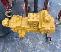 Pompe hydraulique Vrd63 de Cat120B E110B E120B de pièces de rechange d'excavatrice