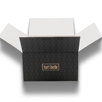 Boîte d'emballage en carton ondulé kraft recyclable imprimée sur mesure pour le transport et le stockage des produits