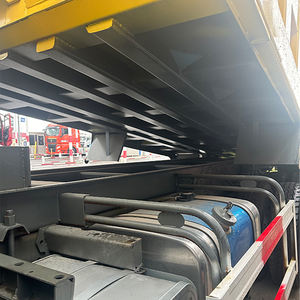 नए 2025 हॉओ 6x4 30 टन डंप ट्रक के साथ एक साथ कार की बिक्री डंप ट्रक - Product Image 5