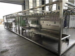 Matadero Móvil Completo con Sistema Integrado para Procesamiento de Aves de Corral - Product Image 3