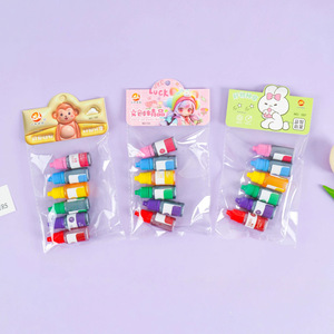 Pigmento Experimental de 6 Colores Soluble en Agua, Tinte para Manualidades Infantiles, para Slime, Playdoh y Fabricación de Jabón - Product Image 2