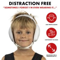 Protège-oreilles de lutte antichoc, protège-tête de lutte personnalisé, protège-tête de boxe