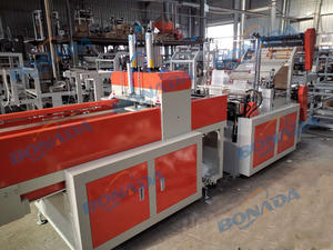 SHXJ-C 700 التلقائي تي شيرت ماكينة صناعة الأكياس - Product Image 6