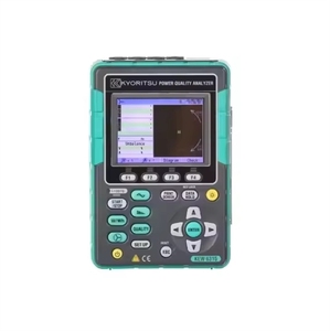 Kyoritsu KEW6315-05 Power Quality Analyzer with Flexible <b>Clamp</b> Sensor Set Analyzers - Product Image 2