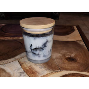 Custom <b>Marble</b> <b>Candle</b> - Product Image 1