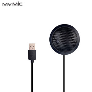 MY MIC RCU01 Micro condensador portátil <span class=keywords><strong>de</strong></span> tamaño pequeño, micrófono <span class=keywords><strong>de</strong></span> escritorio Usb, <span class=keywords><strong>grabadora</strong></span> <span class=keywords><strong>de</strong></span> <span class=keywords><strong>voz</strong></span> Mikrofon <span class=keywords><strong>para</strong></span> <span class=keywords><strong>Pc</strong></span>, Podcast, juegos con silencio - Product Image 1
