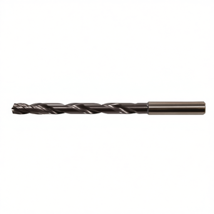 Ttake Carbide <b>Drill</b> Bit Ta1048 6 <b>Guide</b> Pads Optimized Core Coated For Machine Tools - Product Image 2