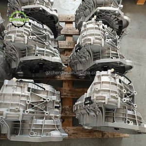 Caja de Cambios de Transmisión Automática CVT VT2 Pura Original para Automóvil Chery Haima S5 DFM Baic Huansu S6 - Product Image 5