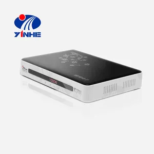 Zap récepteur de télévision téléchargement logiciel sans plat dvbs2 décodeur irdeto conax