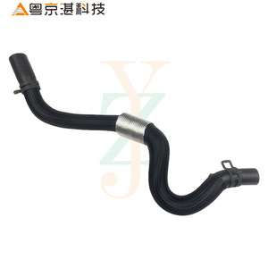 Manguera del depósito de refrigerante del motor Lr000933 Gl2528 para Land Rover 2006 2014, pieza de repuesto de goma C2z1460 - Product Image 1