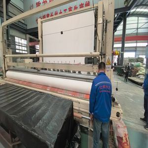 Géotextiles non tissés 200g, matériau géotextile haute résistance - Product Image 4