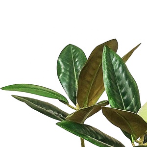 Tốt Nhất Bán Lông Nhân Tạo Lớn Hoa Mộc Lan Nhân Tạo Cây Trong Nhà Cây Anh Đào Cho Trong Nhà Ngoài Trời - Product Image 4