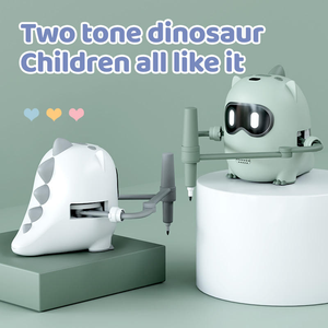 Robot de Dibujo con IA para Niños, Modelo Recargable de Bajo Ruido, una Opción Ideal para Regalos de Cumpleaños para Niños y Niñas - Product Image 2