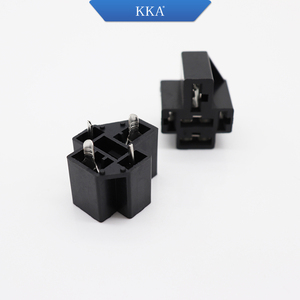 Ổ Cắm PCB Rơ Le 70A/80A <span class=keywords><strong>4</strong></span> Chân 5 Chân Cho Rơ Le Ô Tô 80A Thông Dụng, Ổ Cắm Cho Rơ Le Ô Tô - Product Image 2