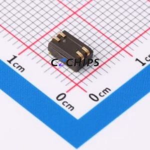 218-2LPSTJ DIP Switch Switch Flat Toggle, Groove Type Single Pole Single Throw 2 J-Lead - Product Image 2