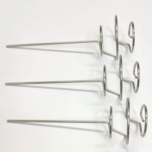 Futeng tùy chỉnh dây hình thành mùa xuân các nhà sản xuất sản xuất tất cả các loại thép không gỉ khuấy Rod - Product Image 6