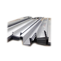 Tuyau de drainage et gouttière de toit en acier inoxydable 304 résistant à la rouille, durable, sur mesure, directement de l'usine, système de drainage de toit