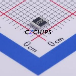 Résistance SMD AC1210FR-07820RL 1210 (Type : Film Épais) (Résistance : 820 Ohms Précision : 1%) - Product Image 1