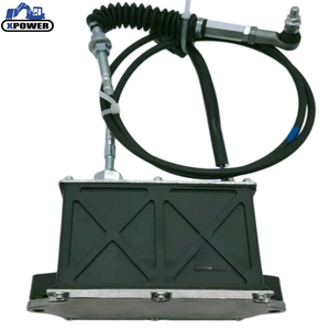 Motor de aceleración para maquinaria de construcción E325B, E325B L, E325B LN, E330B, E330B L, E330B LN - Piezas 132-7778, 109-0092, 106-0126 - Product Image 1