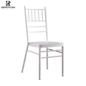 Venta al por mayor evento <span class=keywords><strong>sillas</strong></span> de metal hotel restaurante alquiler boda silla <span class=keywords><strong>tiffany</strong></span> para venta - Product Image 3