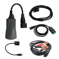 Adaptateur Lexia3 Diagbox V9.85 de haute qualité avec puce complète PP2000, outil de programmation ECU, scanner OBD2, lecteur de codes, outil de diagnostic des pannes de voiture