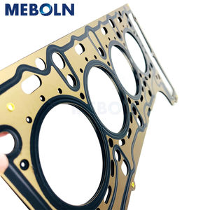 ปะเก็นฝาสูบเครื่องยนต์ OM651 สำหรับรถยนต์เมอร์เซเดส-เบนซ์ 651 M651 CDI C220 CLS220 E200 <span class=keywords><strong>2</strong></span>.1L <span class=keywords><strong>2</strong></span>.2L L4 ปี 2010-2016 อุปกรณ์ตกแต่งรถยนต์ 6510160500 - Product Image 5