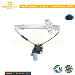 Para <span class=keywords><strong>KIA</strong></span> Sportage R 2010-2017 <span class=keywords><strong>Elevalunas</strong></span> eléctrico delantero izquierdo elevador de ventana con Motor 82401-2P000 fabricante de piezas de automóvil - Product Image 2