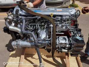 Moteur diesel de camion d'occasion P11C 10520CC Pièces de camion d'occasion - Product Image 2