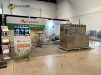 Machine d'extraction de décontracté, de qualité supérieure, extraction de co2 de fluide