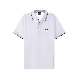 Nueva Camiseta <span class=keywords><strong>Polo</strong></span> de Algodón Puro para <span class=keywords><strong>Hombre</strong></span>, Estilo Verano, y Camiseta Deportiva, Ropa Multiusos Casual y de Negocios de Alta Calidad - Product Image 5
