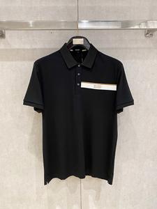 Polo Casual para Hombre 2026, Moderno, Sencillo, de Algodón Puro, Transpirable, Antipilling, Versátil - Product Image 1