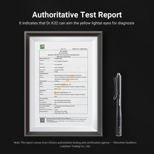NEXTORCH Dr.K32 Linterna <span class=keywords><strong>de</strong></span> Doble Luz Blanca y Amarilla, Accesorios para Enfermeras, Regalos para Asistentes Médicos, Artículos Esenciales para la Escuela <span class=keywords><strong>de</strong></span> Enfermería - Product Image 6